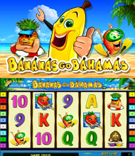 Bananas go Bahamas Bananas go Bahamas