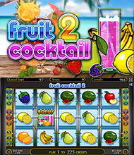Fruit Cocktail 2 Fruit Cocktail 2
