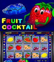 Fruit Cocktail Fruit Cocktail