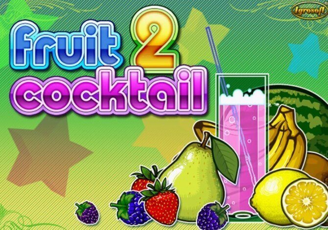 Играть в Fruit Cocktail 2 в казино Вулкан в Москве