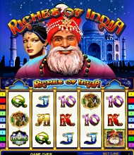 Riches of India Riches of India