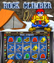 Rock Climber Rock Climber