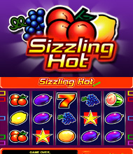 Star Dust Sizzling Hot
