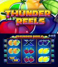 Thunder Reels Thunder Reels